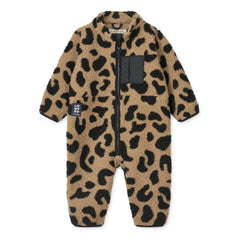 Liewood - Nolano Sherpa Jumpsuit | Beige