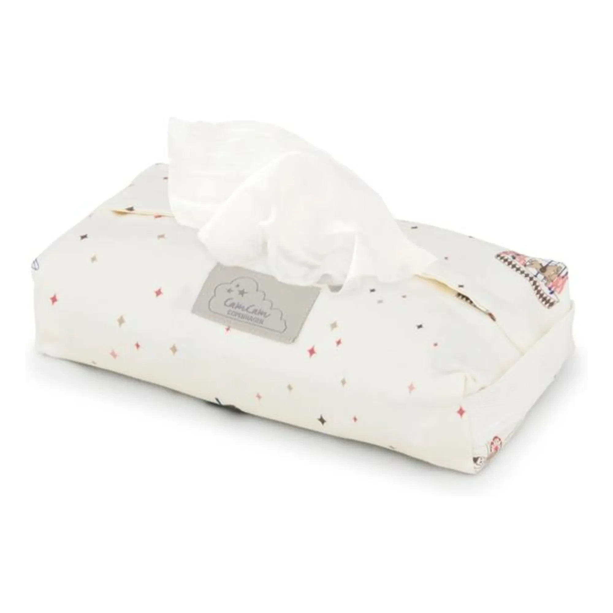 Cam Cam - Carrousel Wet Wipes Dispenser