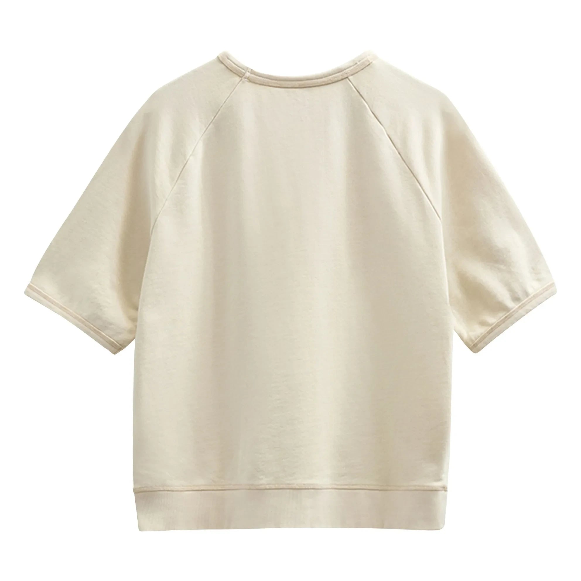 Anerkjendt - Aktoni sweatshirt | Cream