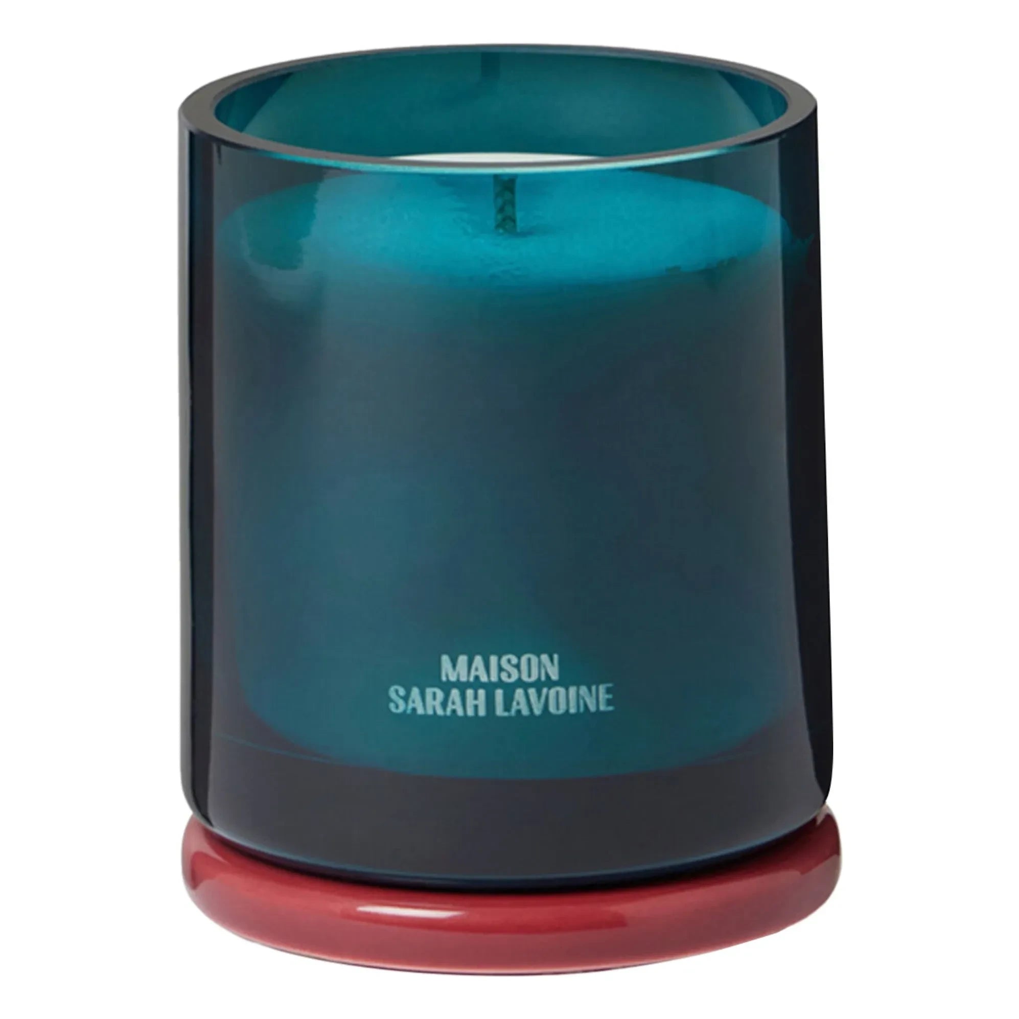 Maison Sarah Lavoine - Stella Incir Flower Candle | Black Currant
