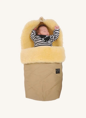 Kaiser - Natura Footmuff | Black