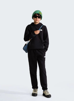 The North Face - Box Hoodie Sweatshirt | Black
