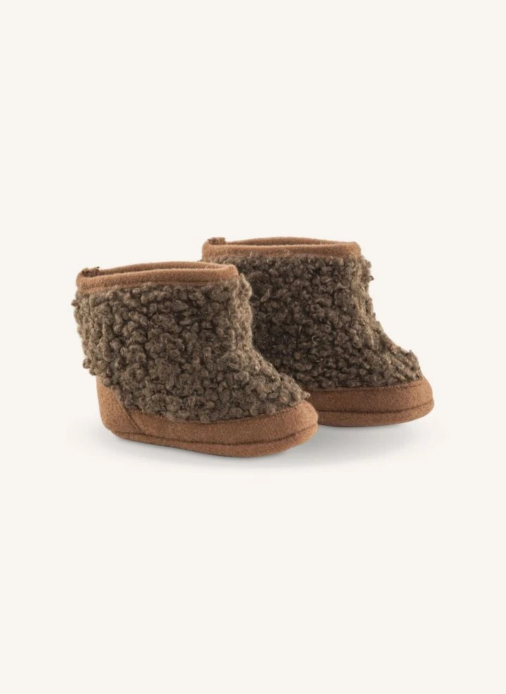 Corolle - Furry Boots | Brown