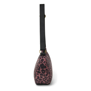 Studio Noos - Leopard Waist Bag | Red