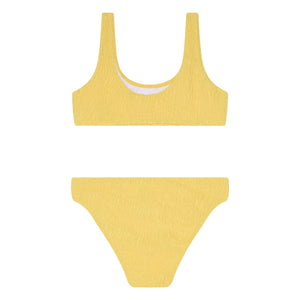 Smallable Kid - New Loan Swimsuit | Lemon Yellow