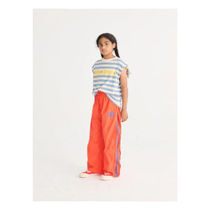 Bobo Choses - Bobo Choses Recycled Fiber Sweatpants | Red