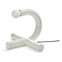 Valerie Objects - La Tre table lamp | White
