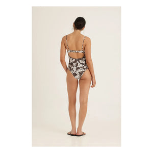 Peony - Solstice Monokini | Brown