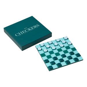 PrintWorks - Checkered | Blue