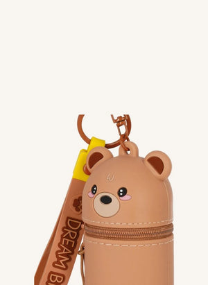 Legami - Bear Figurine Coin Purse