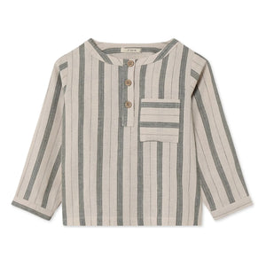 Fliink - Kurta Vira Striped Linen