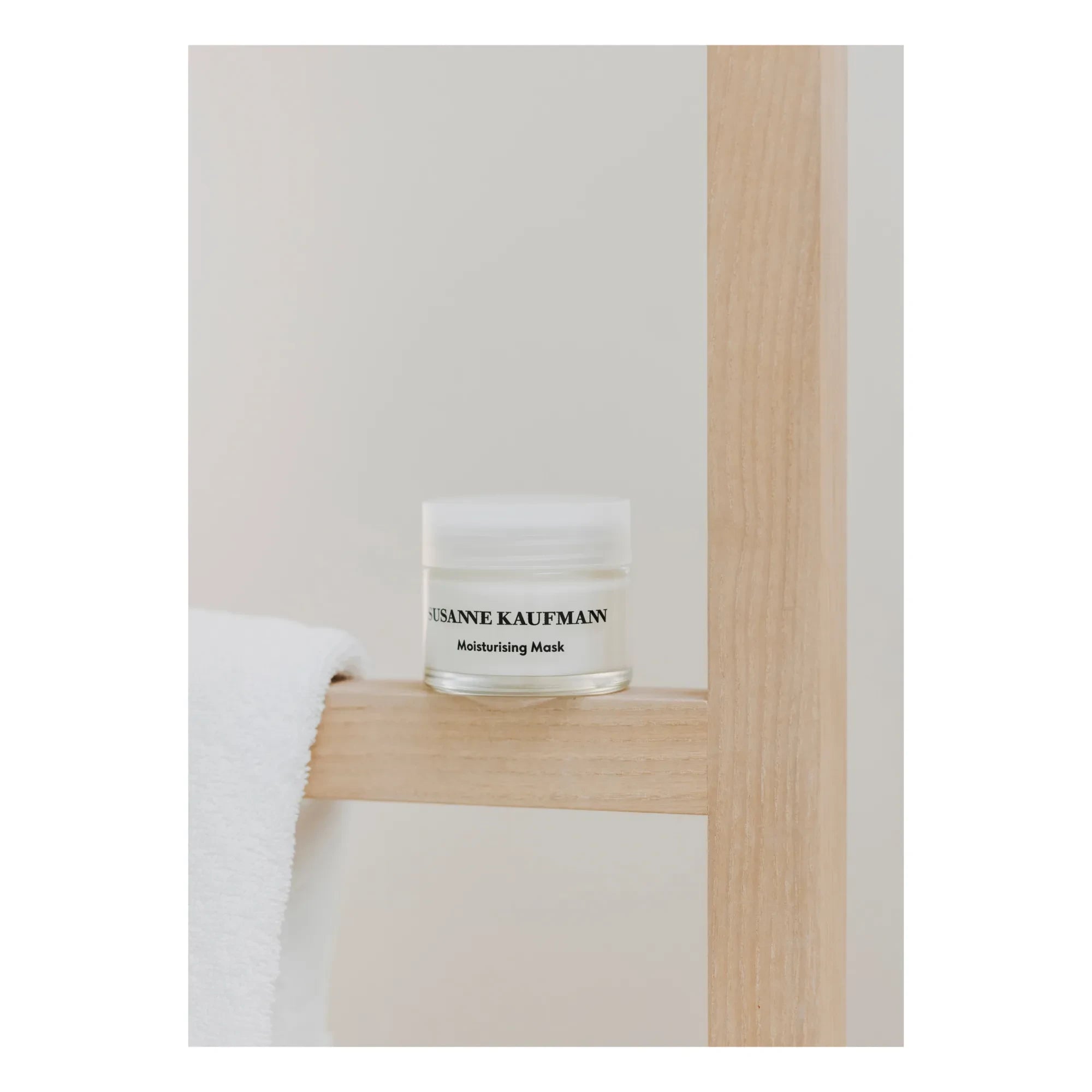 Susanne Kaufmann - Moisturizing Face Mask - 50 ml