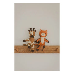 Fabelab - Tiger Plush Toy