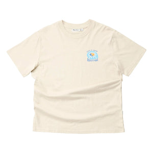 Rhythm - Slow Down T-shirt | Beige