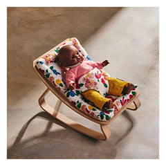 Charlie Crane - Levo Stroller for Dolls | Red