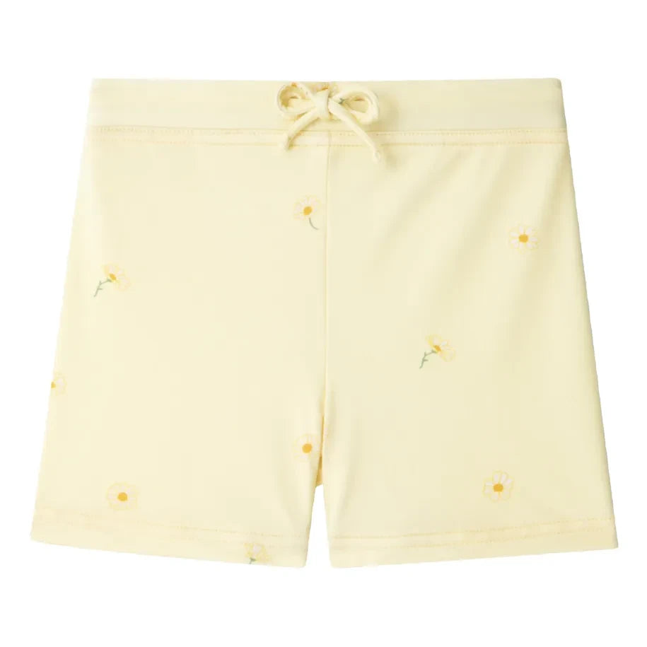 garbo&friends - Daisy Swimsuit Shorts | Yellow
