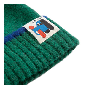 Bobo Choses - Recycled Fiber Dog Hat | Green