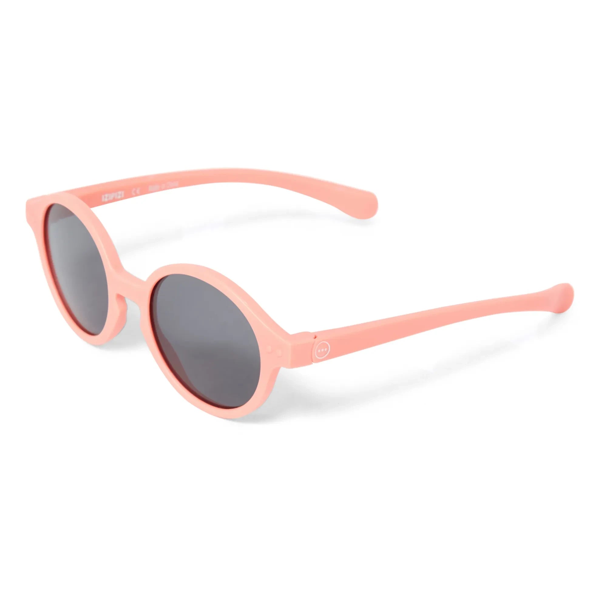 IZIPIZI - #D Kids' Sunglasses | Peach