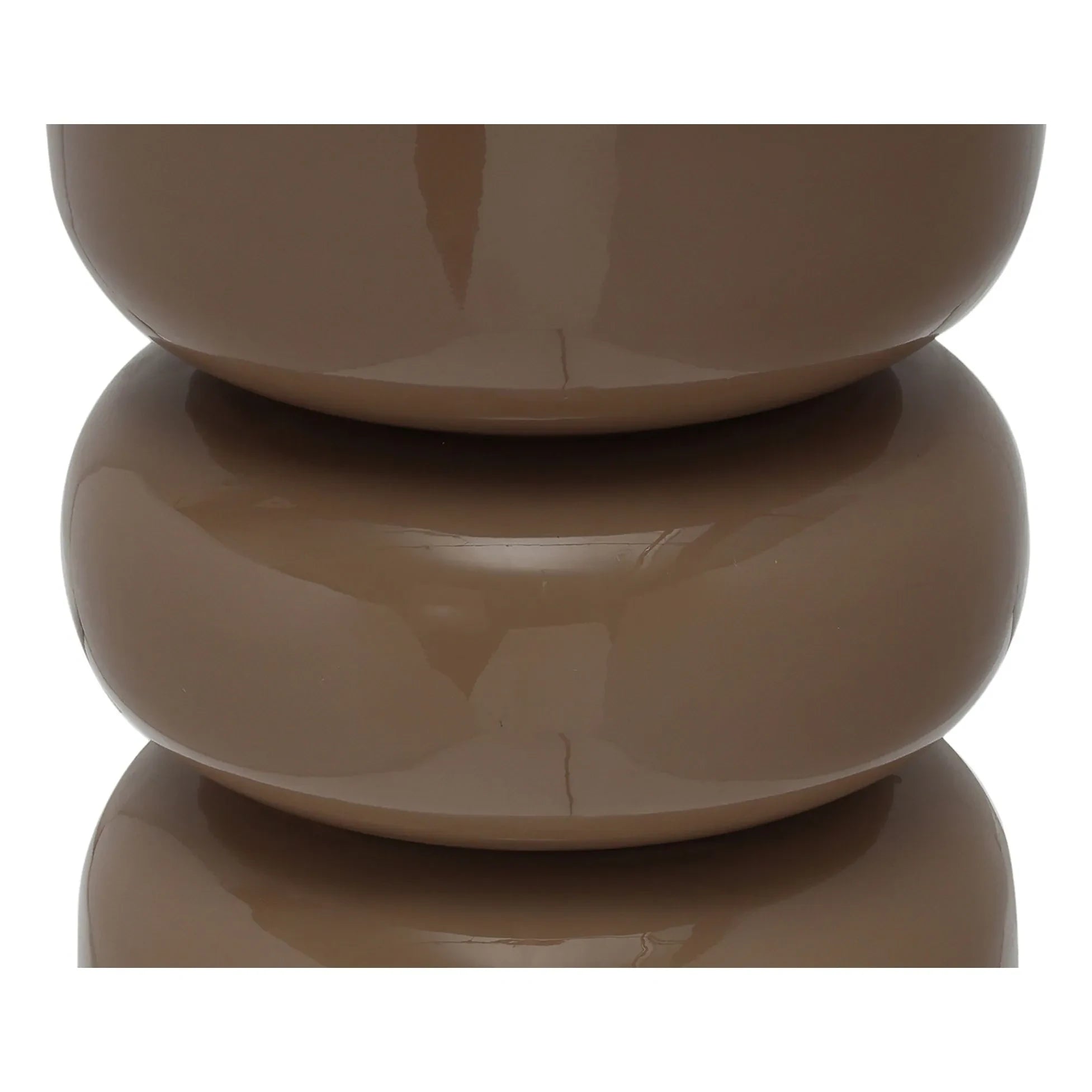 Present Time - Rey Stool | Brown