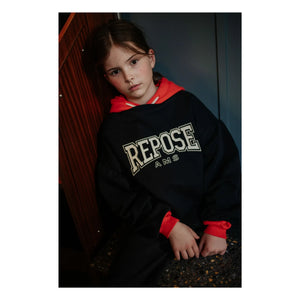 Repose AMS - Cozydrop REPOSE AMS Organic Cotton Sweatshirt | Navy Blue