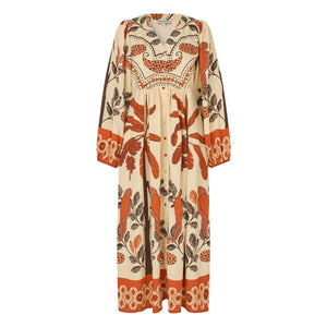 Lollys Laundry - Sarai Dress | Beige
