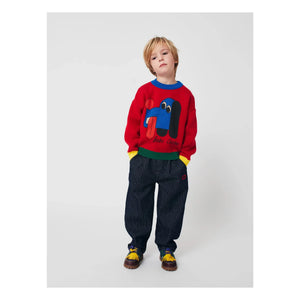 Bobo Choses - Bobo Choses x Camper Boat Shoes | Green