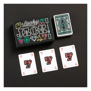 Laboludic - Lucky Jack Atmosphere Game