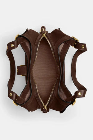 Coach Kadın Deri Small Drifter Bag