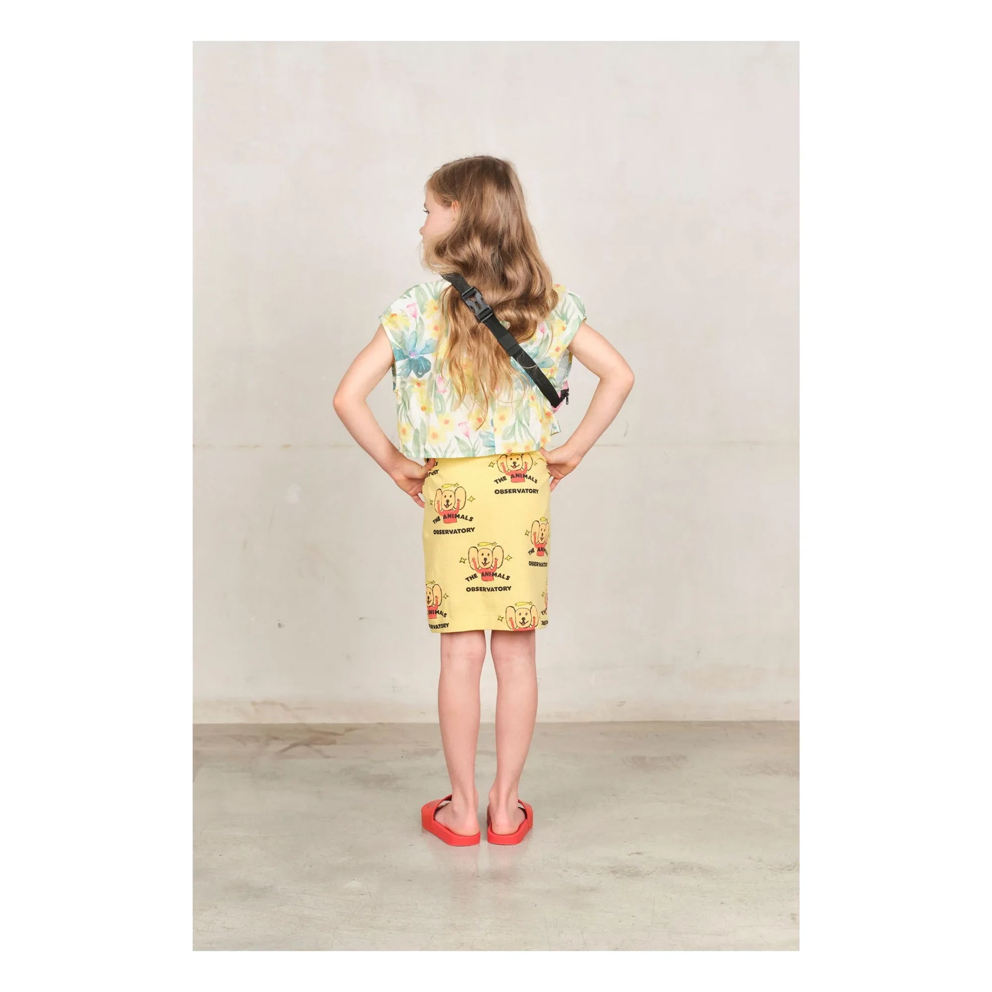 The Animals Observatory - Belt Bag | Pink