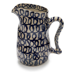 Serax - Charly Jug, Marie Michielssen | Blue