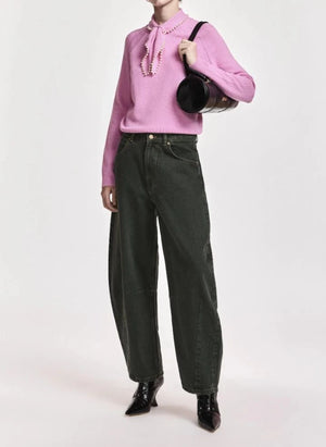 Essentiel Antwerp - Jean Kokos | Orman Yeşili