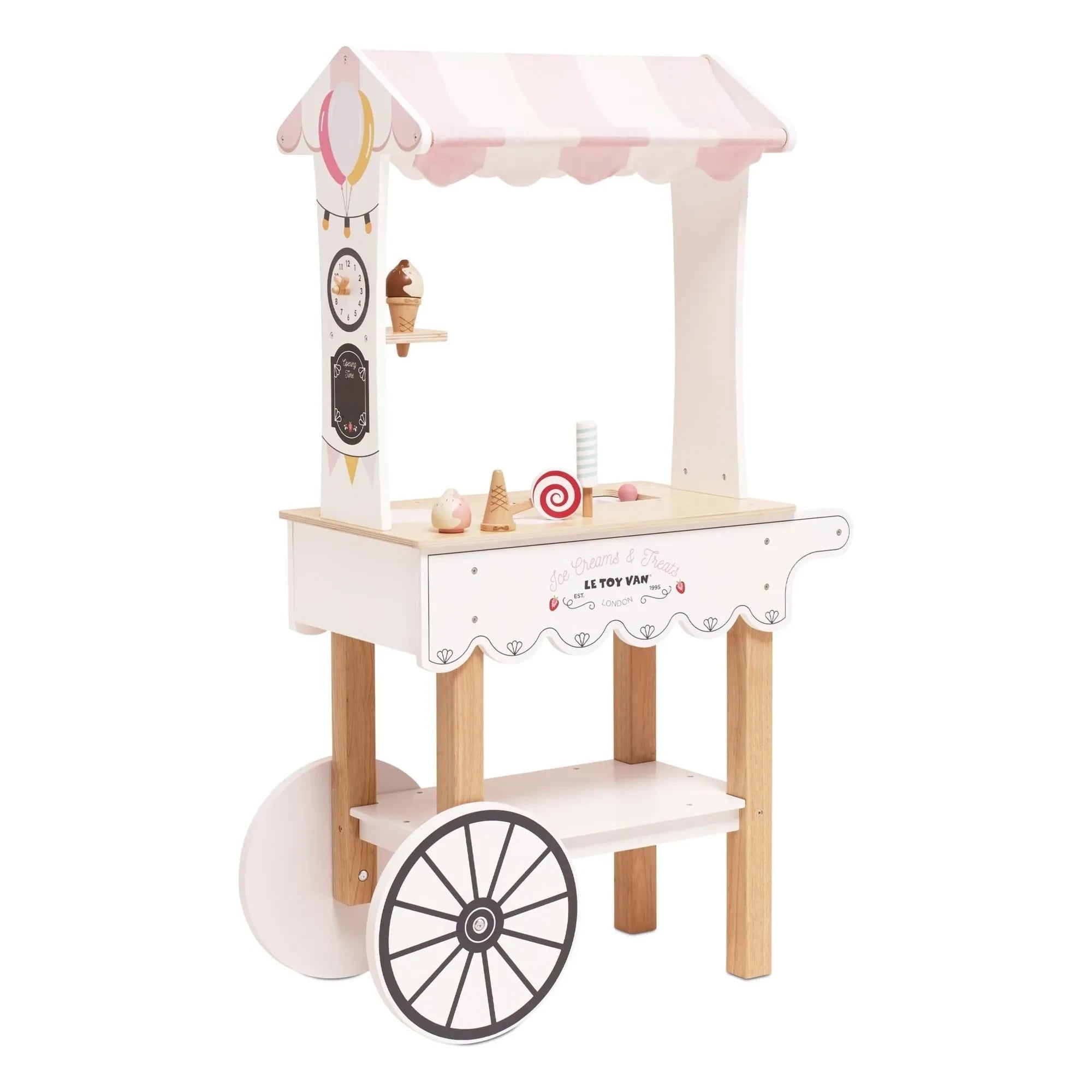 Le Toy Van - Ice Cream Stand Toy