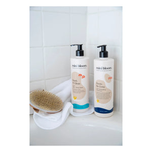 Mini Bloom - Knot-Resistant Hair Detangler Care