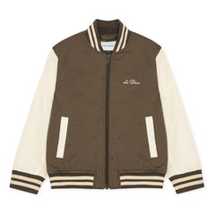 Both - Bomber Jacket Both | Chocolate
