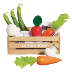 Le Toy Van - Harvest Vegetables