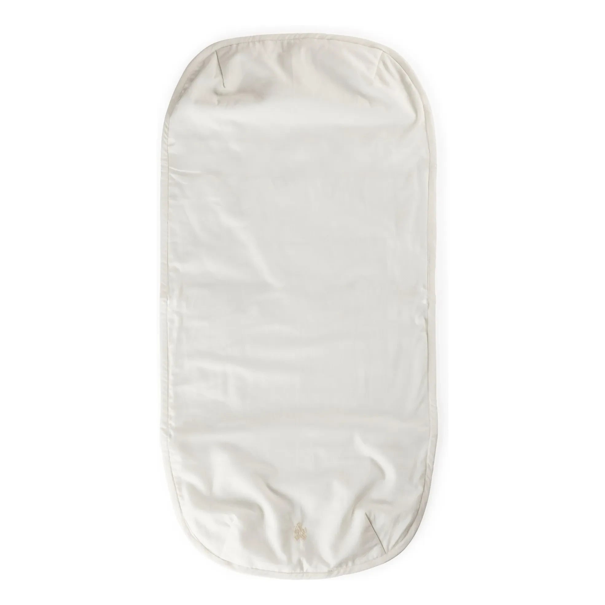 Sebra - 3-in-1 Baby Crib Mattress Cover | White