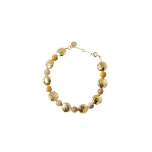 5 Octobre - Balloon Bracelet | Burgundy