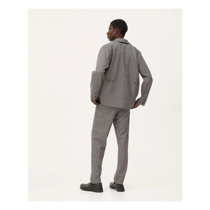Noyoco - Nairo Laine Jacket | Dark Gray