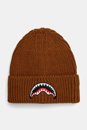 Sprayground - Brown Hat SP15011