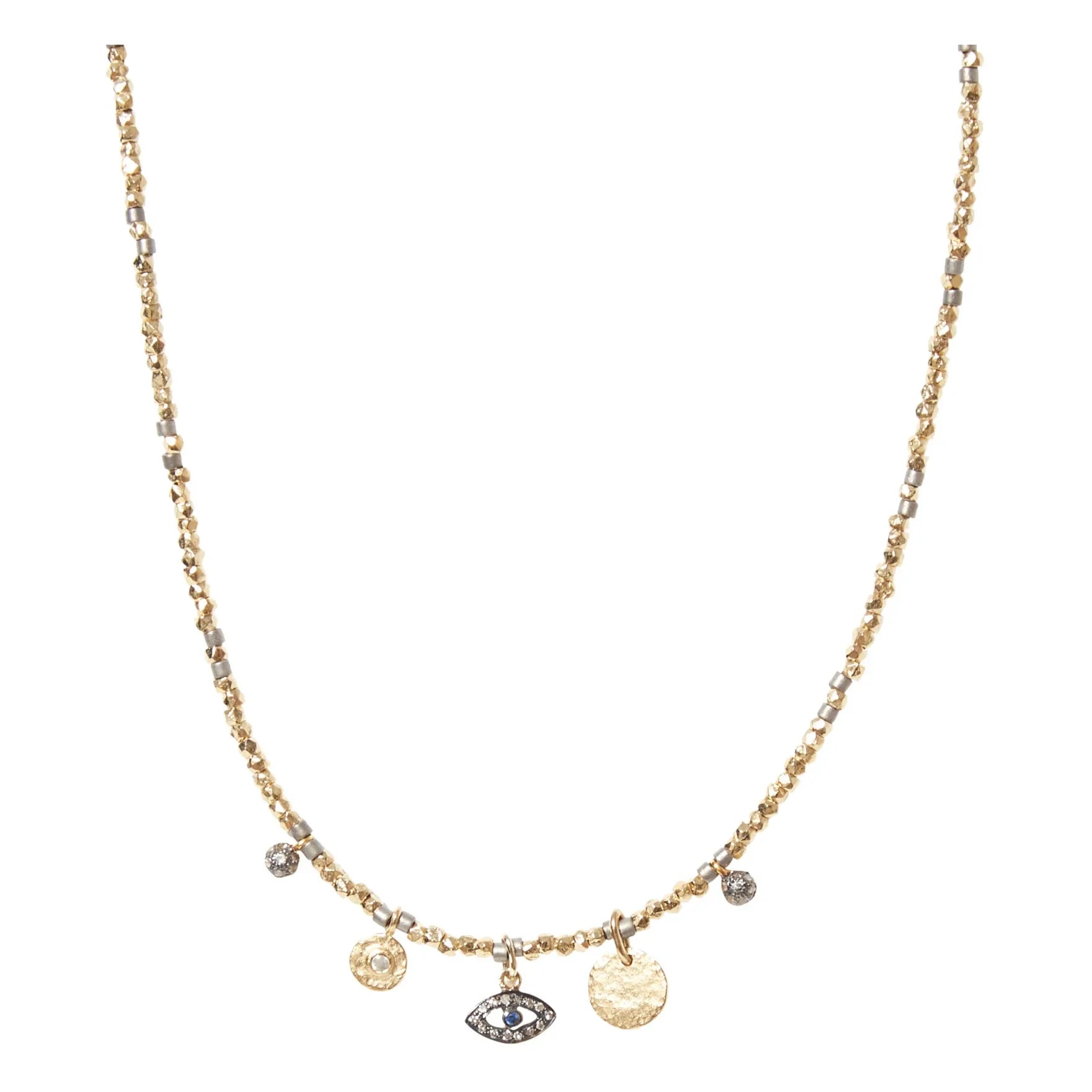 5 Octobre - Kenny Necklace | Diamond