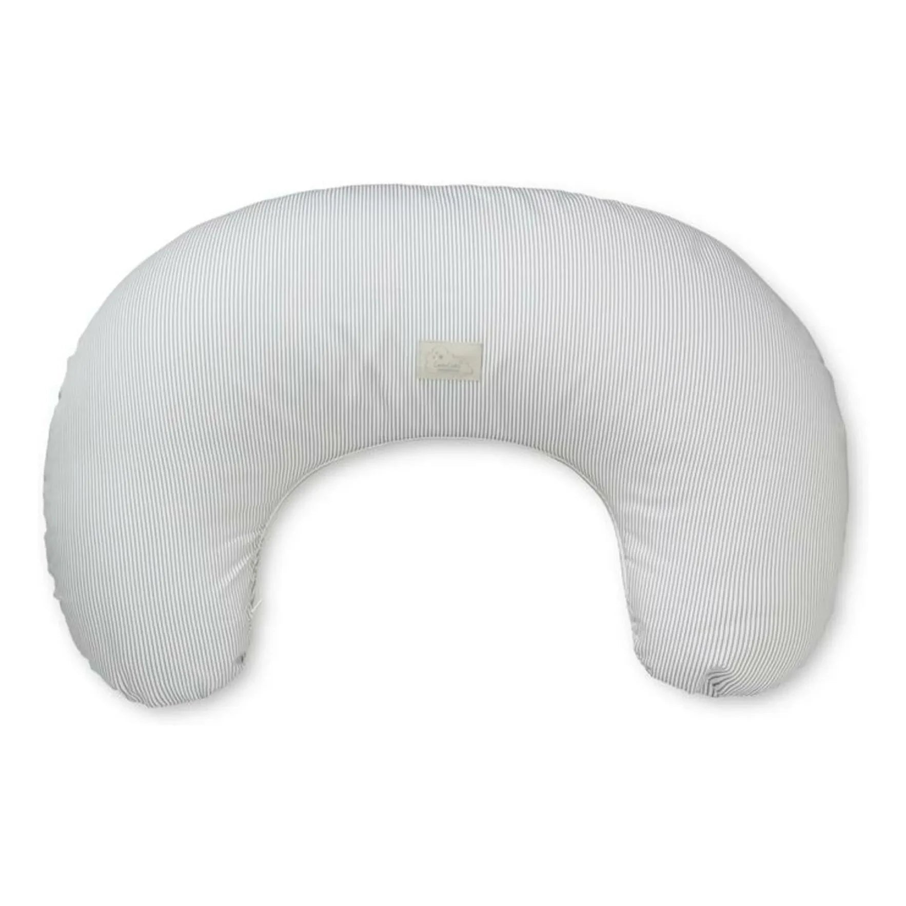 Cam Cam - Striped Nursing Pillow | Blue