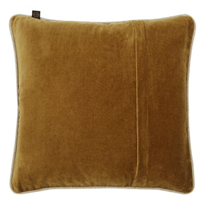 Haomy - New Delhi Pillowcase | Gold