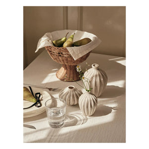 Broste Copenhagen - Emmy Rattan Basket