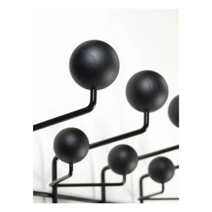 Vitra - Hang it all Coat Hook | Black Walnut