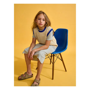 Bellerose - Gelai Sleeveless Knitted Top | Ecru