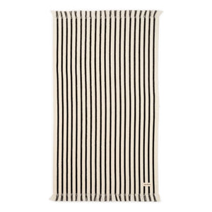 Business & Pleasure Co. - Beach Towel | Black