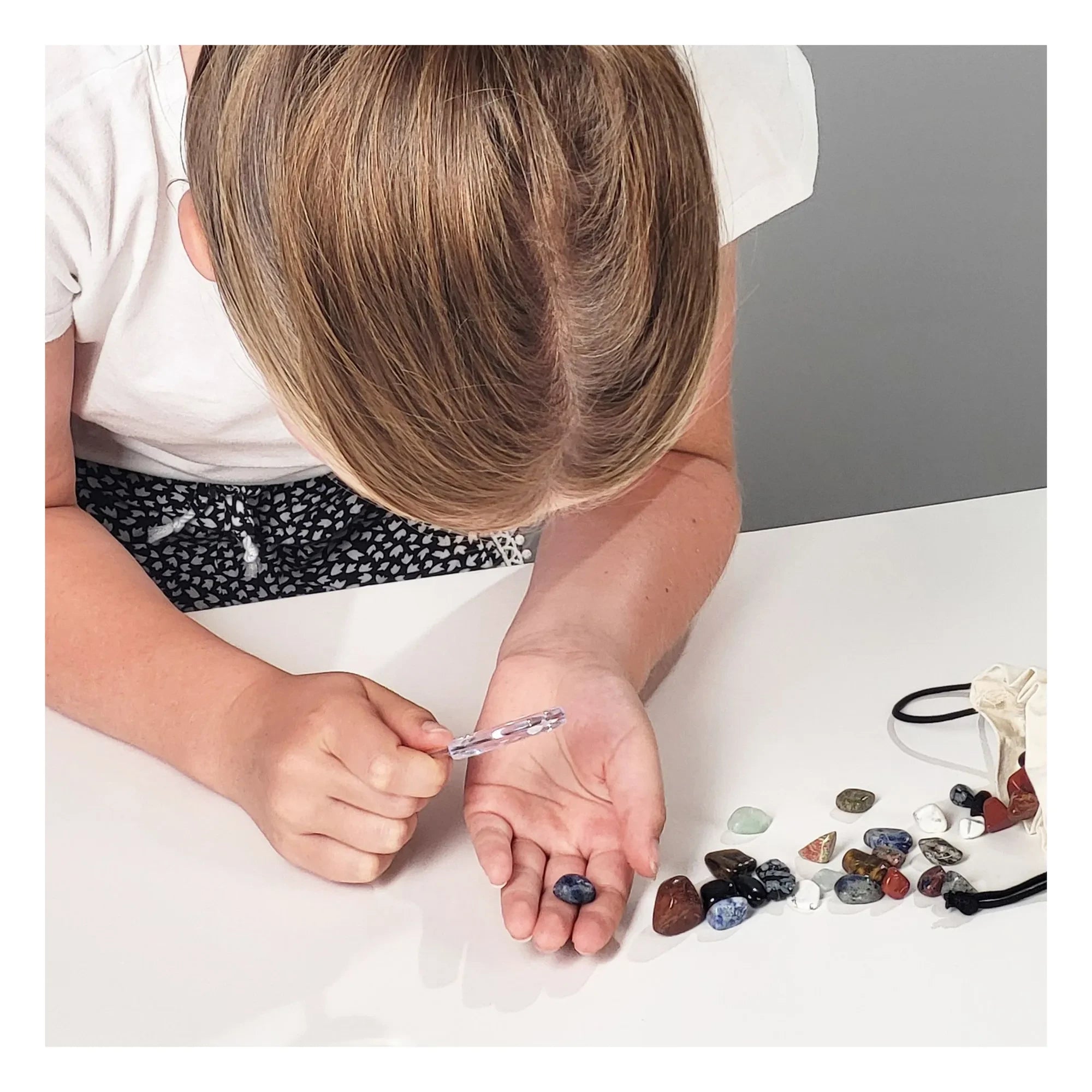 Buki - Gemstones and Crystals Set