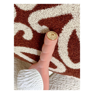 La Bonne Brosse - Intense Hair Brush No.07 - Detangling and Revitalizing | Coral