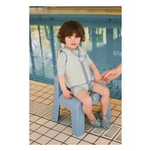 Liewood - Bre Charms Fish-Globe Sandals | Khaki