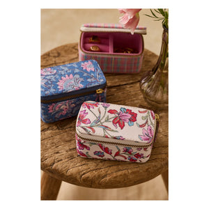 Louise Misha - Soumaya jewelry box | Pink
